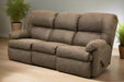 Amish Sidney Reclining Sofa Reclining Sofas Contemporary Indoor Fabric Weaver's Fabrics