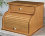 Amish Bread Box Front Facing