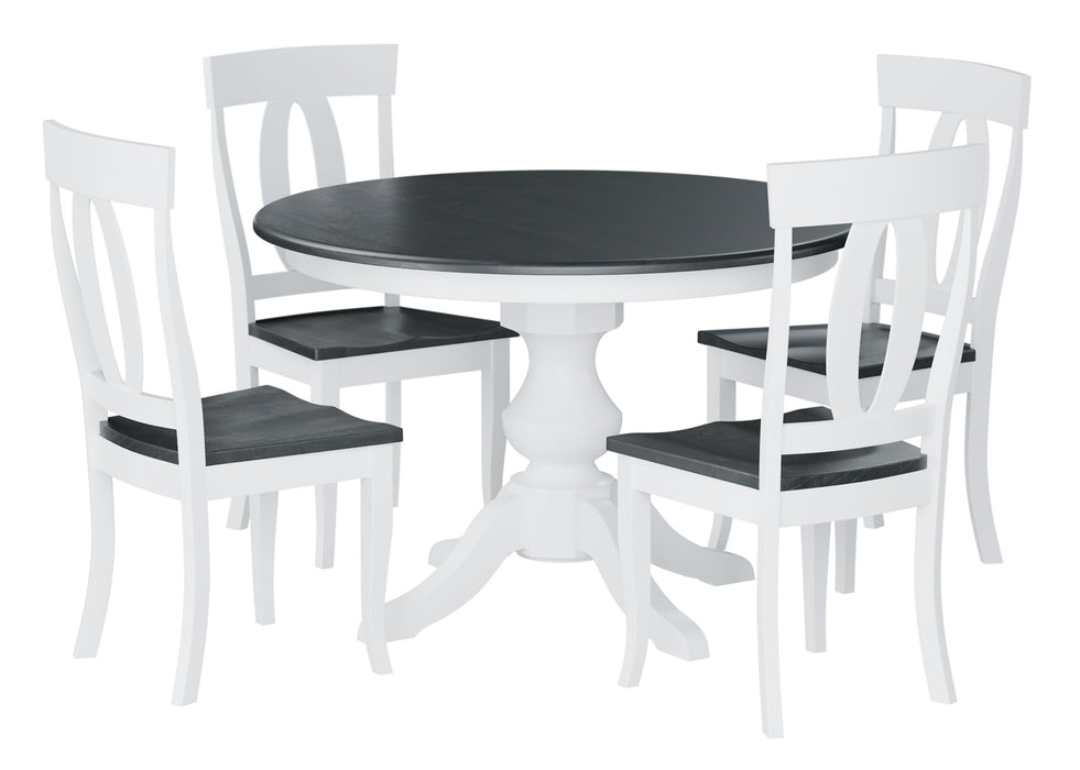 Solo Dining Chair Dining Chairs Contemporary