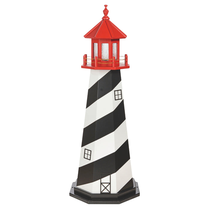 Amish 5' Poly Replicated Lighthouse