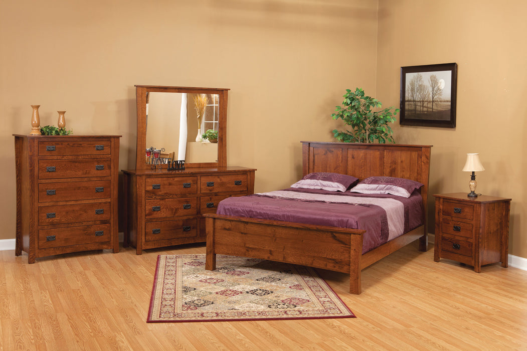 Amish Montana Dresser