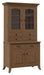 Sunflower 2-Door Hutch 2-Door Hutches Contemporary