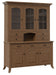 Sunflower 3-Door Hutch 3-Door Hutches Contemporary