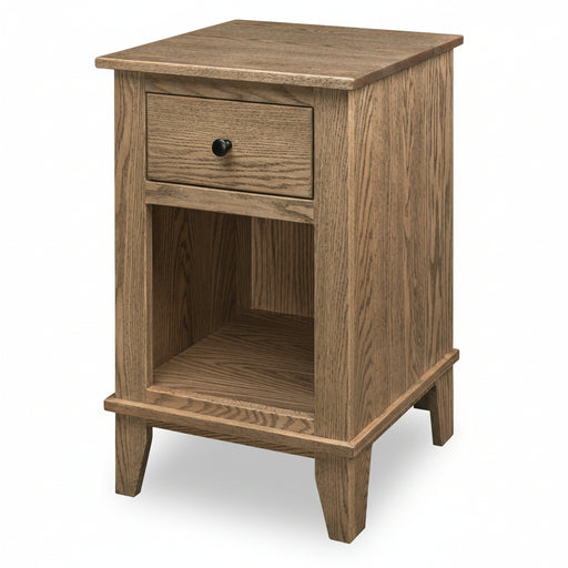 Quick Ship Madison Open Nightstand Open Nightstands Contemporary Sunrise Hardware