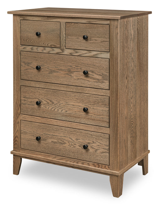 Quick Ship Madison Chest of Drawers Chest of Drawers Contemporary Sunrise Hardware