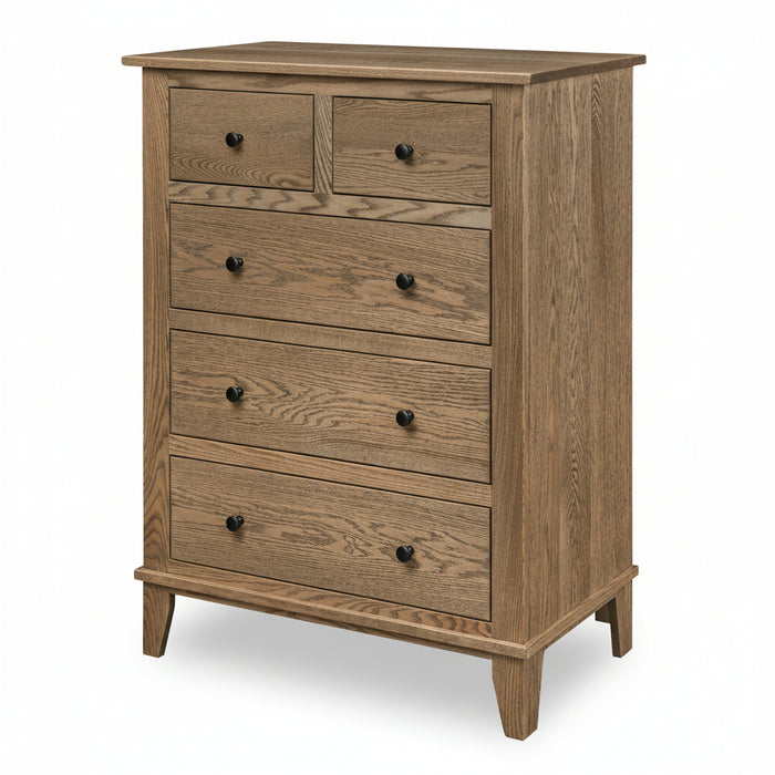Quick Ship Madison Chest of Drawers Chest of Drawers Contemporary Sunrise Hardware