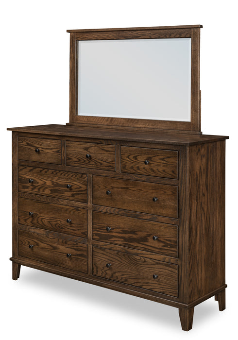 Quick Ship Madison High Dresser Dressers Contemporary Sunrise Hardware