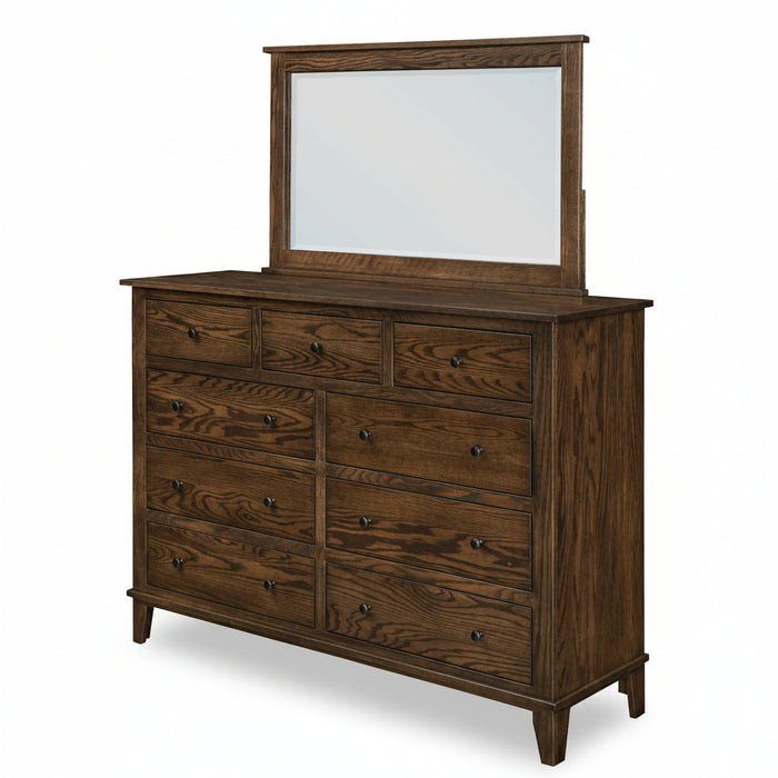 Quick Ship Madison High Dresser Dressers Contemporary Sunrise Hardware