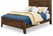 Quick Ship Madison Bed Panel Beds Contemporary