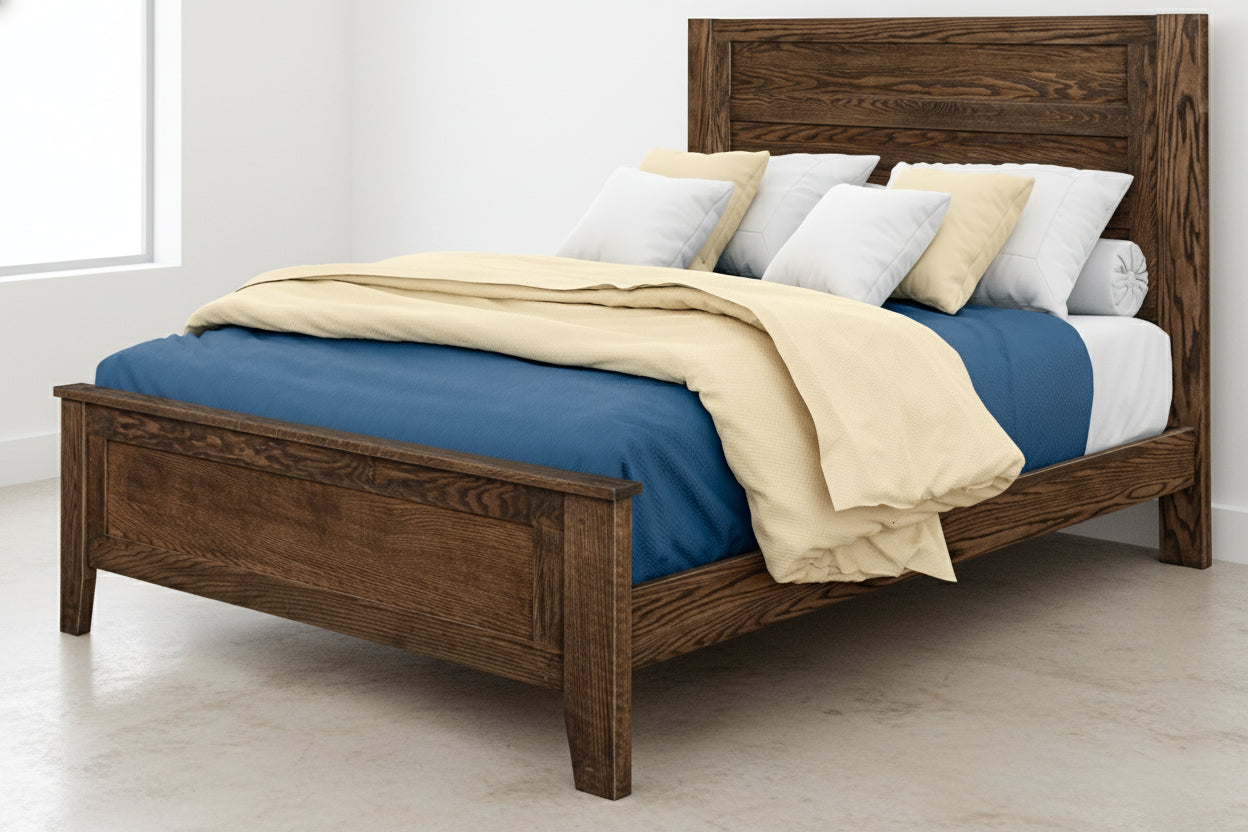 Quick Ship Madison Bed