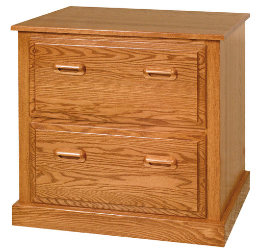 Traditional 2-Drawer Lateral File Cabinet Lateral File Cabinet Traditional