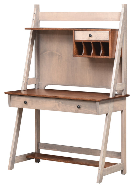 Timberline Desk and Hutch Writing Desks Contemporary