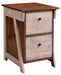 Timberline 2-Drawer File Cabinet 2-Drawer File Cabinets Contemporary