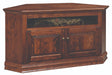 Traditional Corner TV Stand 54.24" Wide Corner TV Stands Traditional