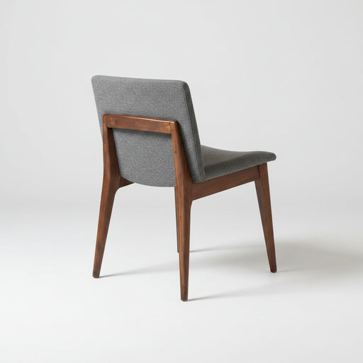Quick Ship Amish Tampa Dining Chair Fabric Dining Chairs Contemporary Heartland Fabric Standard