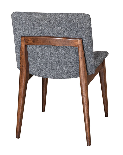 Quick Ship Amish Tampa Dining Chair Fabric Dining Chairs Contemporary Heartland Fabric Standard