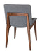 Quick Ship Amish Tampa Dining Chair Fabric Dining Chairs Contemporary Heartland Fabric Standard