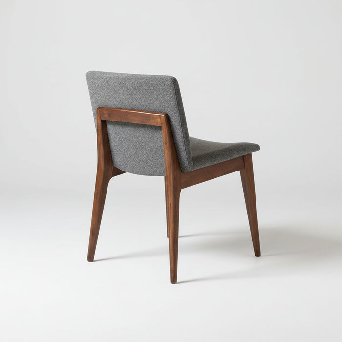 Quick Ship Amish Tampa Dining Chair Fabric Dining Chairs Contemporary Heartland Fabric Standard