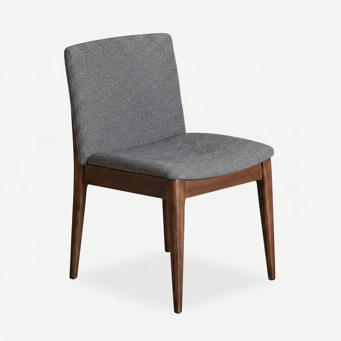 Quick Ship Amish Tampa Dining Chair Fabric Dining Chairs Contemporary Heartland Fabric Standard