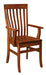 Quick Ship Theodore Dining Chair Dining Chairs Contemporary Mission