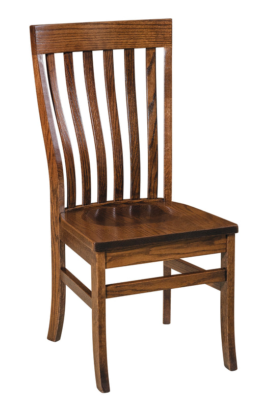 Quick Ship Theodore Dining Chair Dining Chairs Contemporary Mission