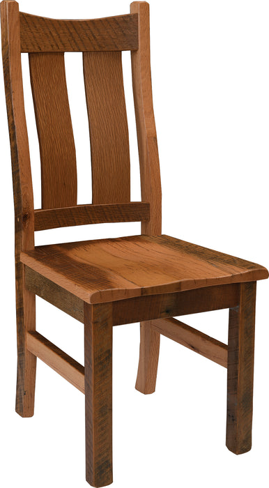 Timberland Reclaimed Dining Chair Dining Chairs Farmhouse Reclaimed Barnwood