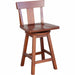 Amish Made Wooden Stool
American Made Wooden Stool
Towhee Bar Chair Swivel Bar Chairs Contemporary