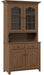 Traditional 2-Door Hutch 2-Door Hutches Traditional