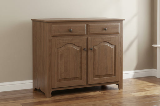 - Standard Hardware: K107-AE
- Flat Glass
- Solid Wood Sides
- Wood Shelves w/ Plate Groove
- 3/8" Inset Doors
- Knife Hinges
- Dovetailed Drawers
- All Drawers on Full Extension Slides