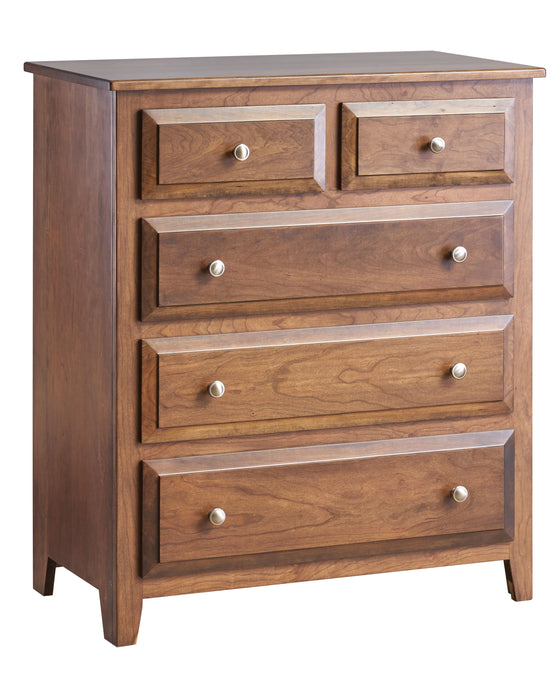 Amish McCoy Bedroom Set Traditional