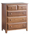 Amish McCoy Bedroom Set Traditional