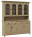 Traditional 4-Door Hutch 4-Door Hutches Traditional