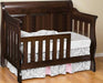 Amish Traditional Panel 3-in-1 Converter Crib Converter Cribs Contemporary