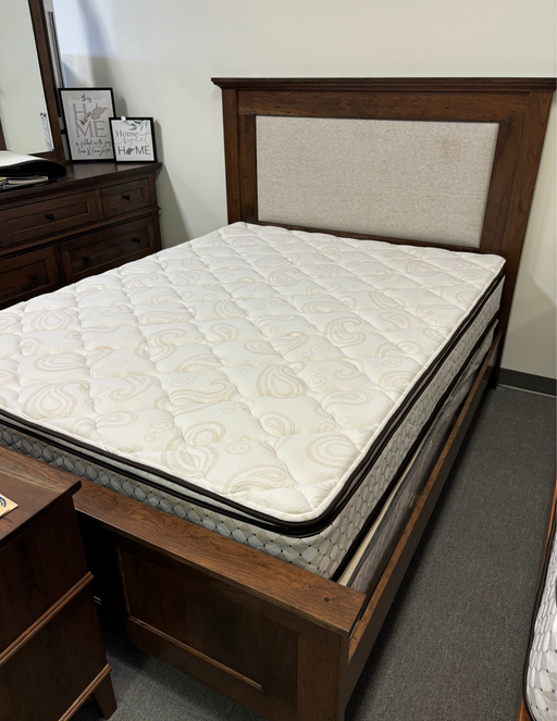 Amish Traditional Pillowtop Mattress Mattresses