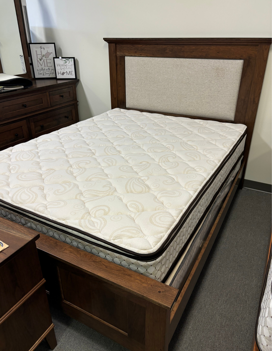 Amish Traditional Pillowtop Mattress Mattresses