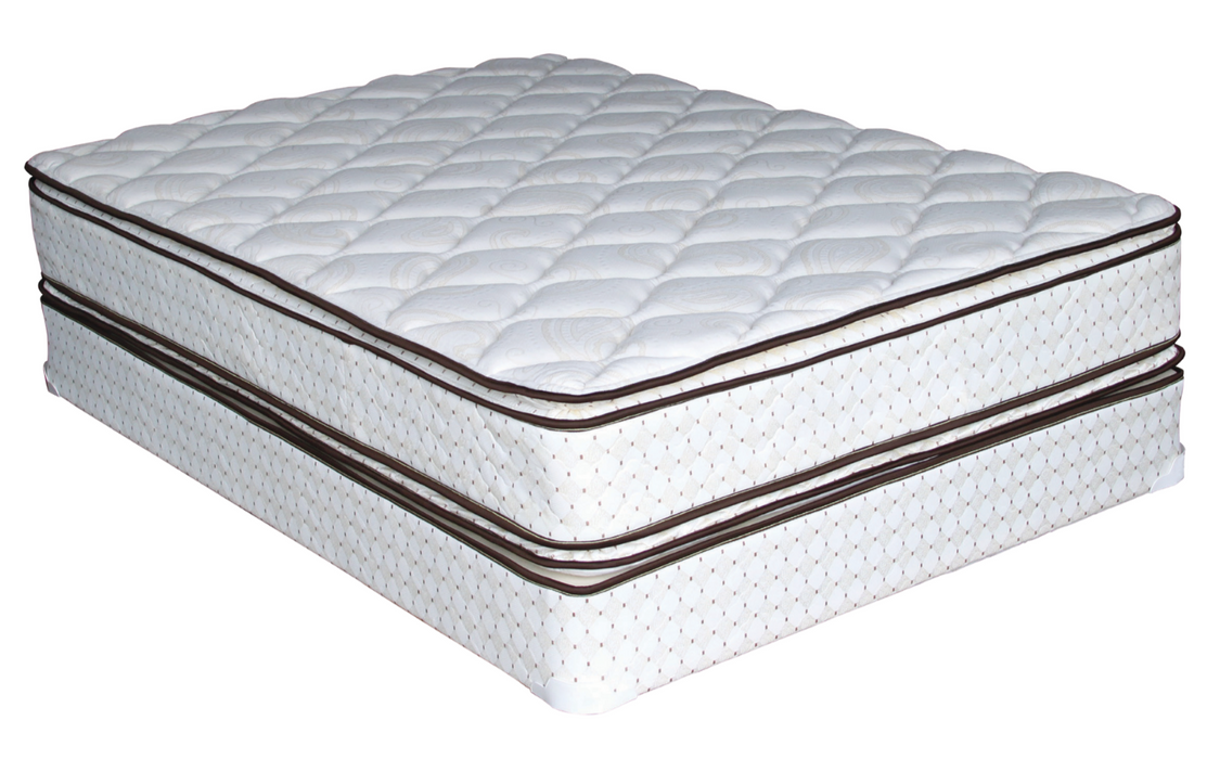 Amish Traditional Pillowtop Mattress Mattresses