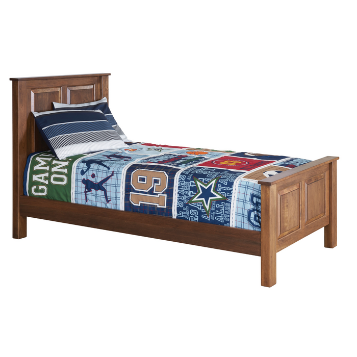 Amish McCoy Bedroom Set Traditional