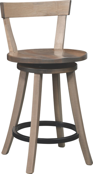 Turnstone Bar Chair Swivel Bar Chairs Contemporary