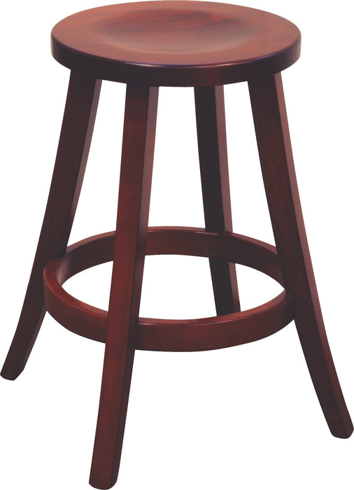 Turnstone Bar Stool Stationary Barstools Contemporary