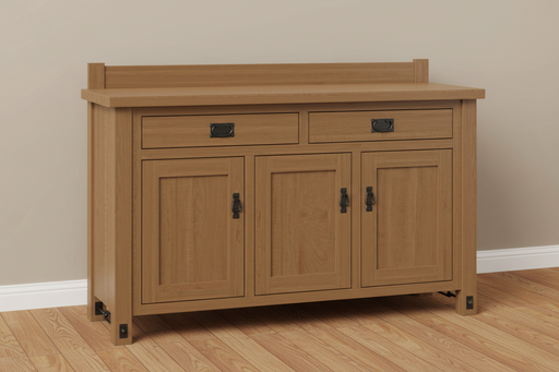 - Standard Hardware: D528-A, D527-A
- Adjustable Wood Shelves
- Flush Drawers &amp; Doors
- Full Extension Drawer Slides
- Dovetailed Drawer Boxes