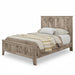 Quick Ship Livingston Panel Bed Panel Beds Farmhouse Rough Sawn