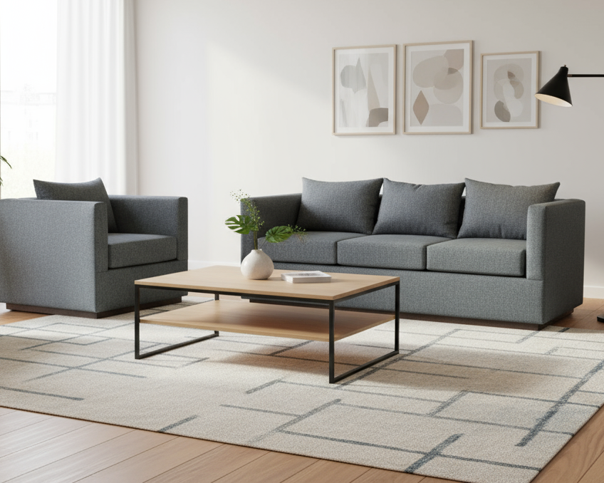 Amish Livingston Chair