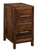 Vienna 2-Drawer File Cabinet 2-Drawer File Cabinets Modern