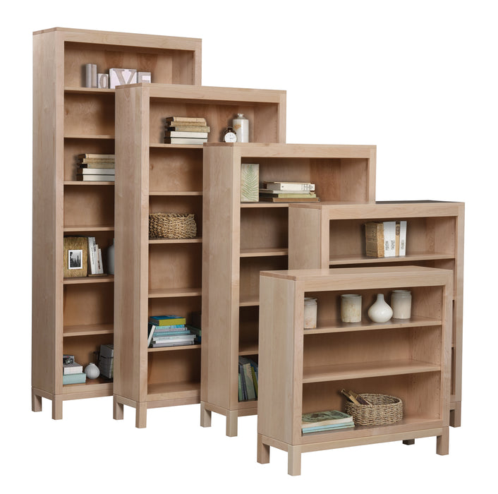 Vienna Bookcase 36" Wide Bookcases Modern