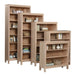 Vienna Bookcase 36" Wide Bookcases Modern