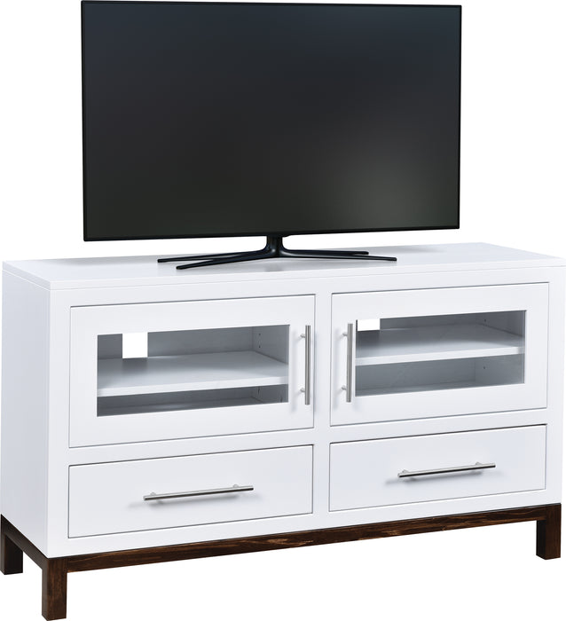 Vienna TV Stand 50"W TV Stands Modern