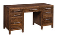 Vienna Double Pedestal Desk No Double Pedestal Desks Modern