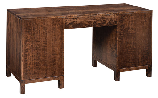 Vienna Double Pedestal Desk Double Pedestal Desks Modern