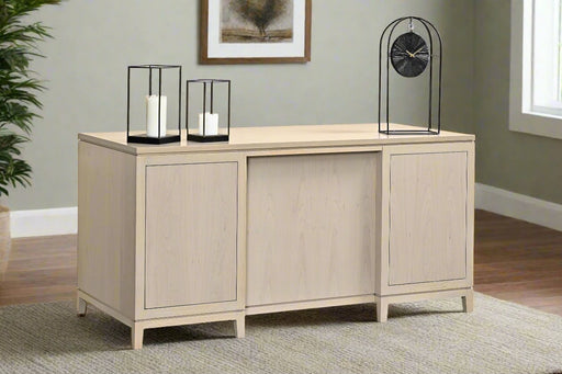 Amish Villa Executive Desk Executive Desks Modern