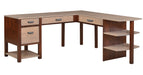 Wakefield L-Desk Desk Units Modern